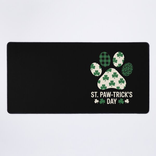 Item preview, St. Paw-trick's Day designed and sold by jkrphoto.