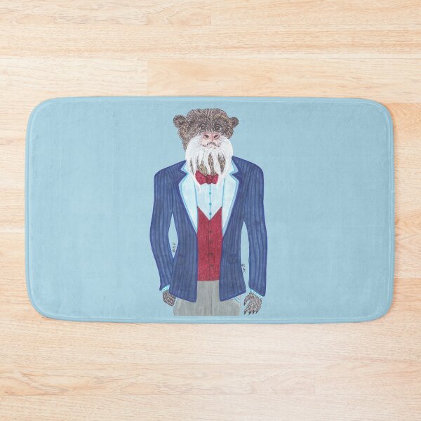 Item preview, Mr. Mustache designed and sold by BeritValk.