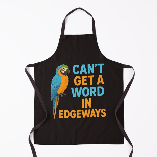 Item preview, Gobby Parrot: Edgeways  designed and sold by Halejo68.