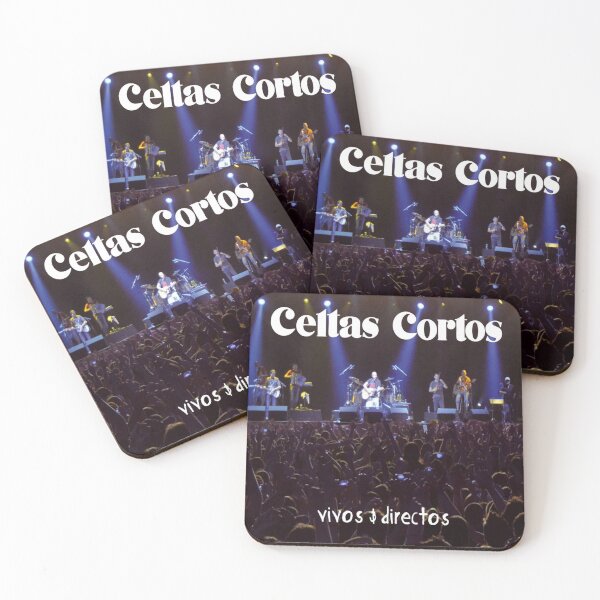 Item preview, Celtas Cortos - Álbum Vivos & directos 2012 designed and sold by Bosewrop.