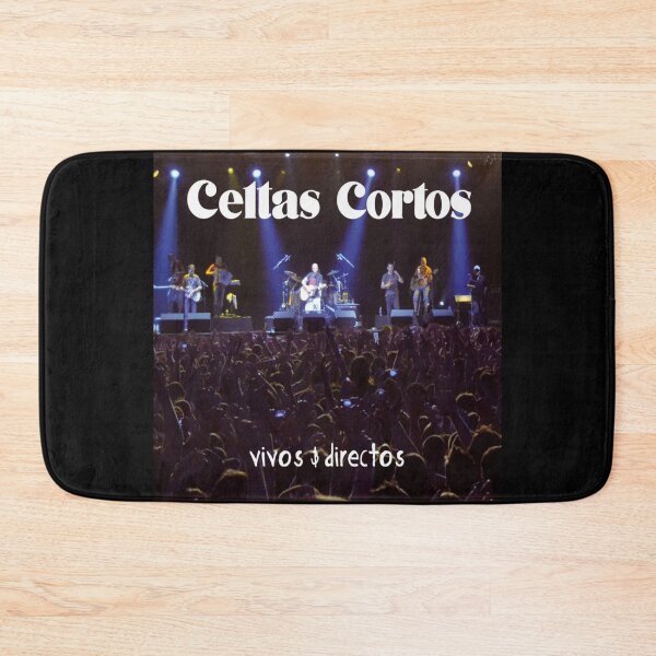 Item preview, Celtas Cortos - Álbum Vivos & directos 2012 designed and sold by Bosewrop.