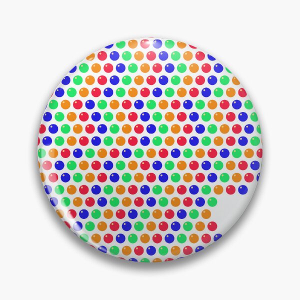 Item preview, Multicolored Rhinestone Germany designed and sold by TheIconSmith.