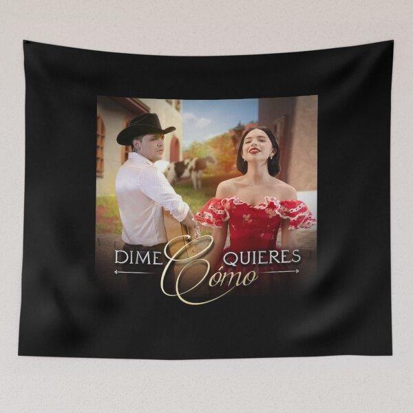 Item preview, Christian Nodal - Dime Cómo Quieres... album 2024 designed and sold by Bosewrop.