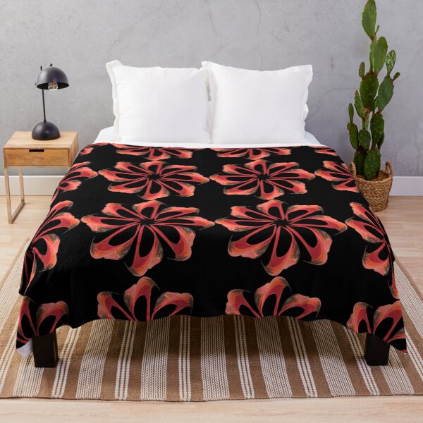 Item preview, Red mandala designed and sold by Meo Design.