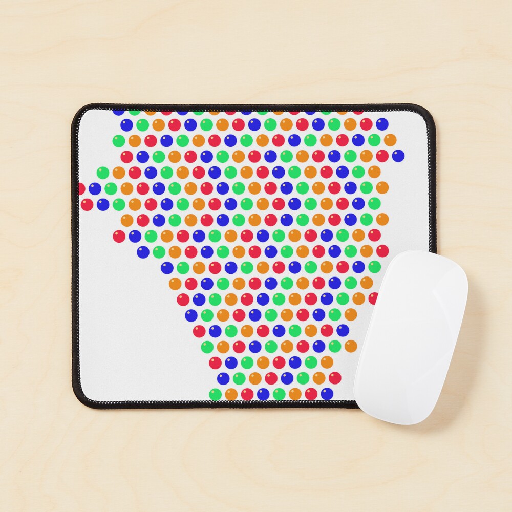 Item preview, Mouse Pad designed and sold by TheIconSmith.