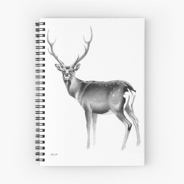 Item preview, Sika Stag designed and sold by Patricia Howitt.