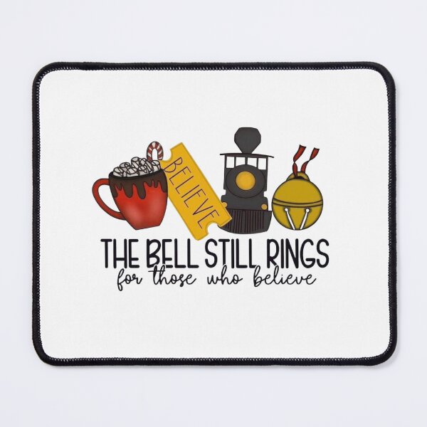 Item preview, Polar Express Believe Christmas Bell Magic designed and sold by Oniyasha.
