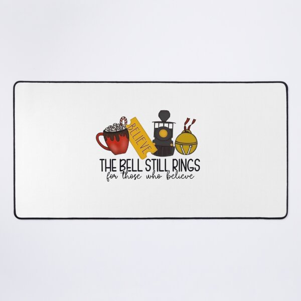 Item preview, Polar Express Believe Christmas Bell Magic designed and sold by Oniyasha.
