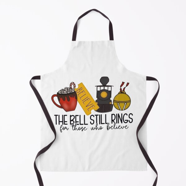 Item preview, Polar Express Believe Christmas Bell Magic designed and sold by Oniyasha.
