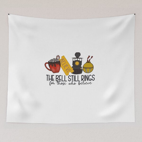 Item preview, Polar Express Believe Christmas Bell Magic designed and sold by Oniyasha.