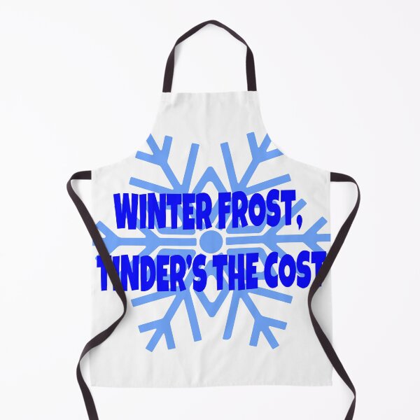 Item preview, Winter Frost, Tinder’s the Cost – Funny Winter Tinder Quote designed and sold by ZorianArt.
