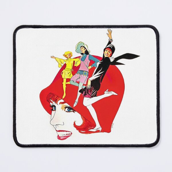 Item preview, THOROUGHLY MODERN MILLIE designed and sold by EyesofCC.