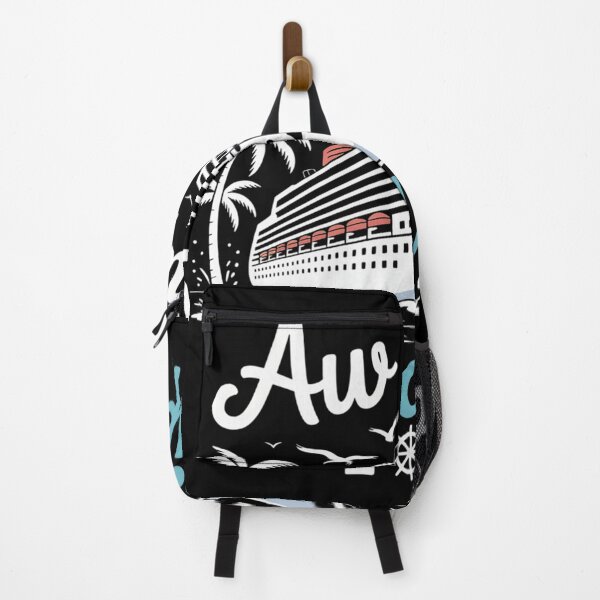 Item preview, Aw Ship It'S My Grad Trip Graduation Cruise Summer Vacatio  designed and sold by NewIdeasSArt.
