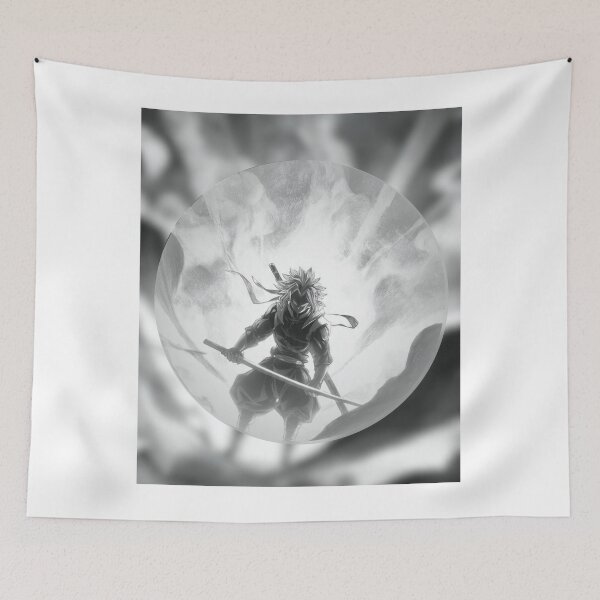 Item preview, Titan of the Tempest designed and sold by NovaOtaku.