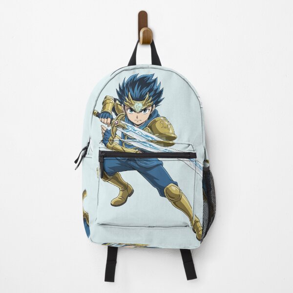Item preview, Heroic Dai: Crest of Courage designed and sold by fadilow.