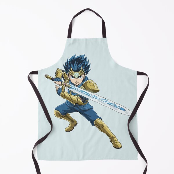 Item preview, Heroic Dai: Crest of Courage designed and sold by fadilow.