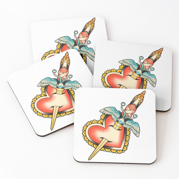 Item preview, Kensuke (tattoo style) designed and sold by TheSlowMaxx.