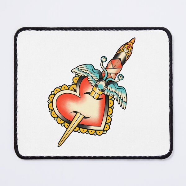 Item preview, Kensuke (tattoo style) designed and sold by TheSlowMaxx.