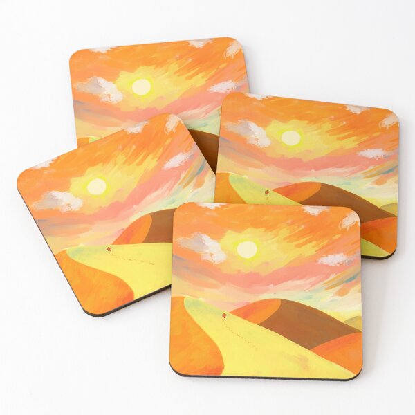 Item preview, Scorching of the Dunes designed and sold by airajamie.