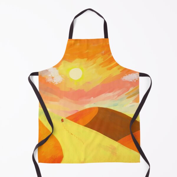 Item preview, Scorching of the Dunes designed and sold by airajamie.