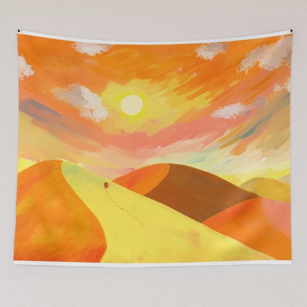 Item preview, Scorching of the Dunes designed and sold by airajamie.