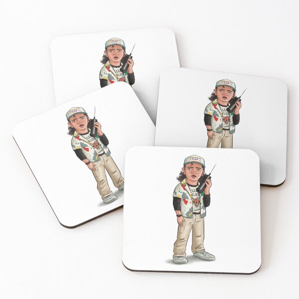 Item preview, Dustin Season 4 ST designed and sold by Berta-Merlotte.