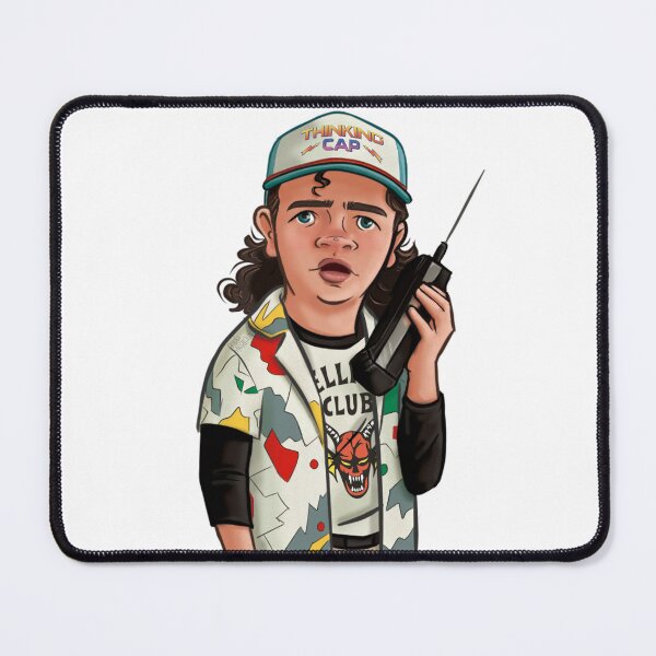 Item preview, Dustin Season 4 ST designed and sold by Berta-Merlotte.