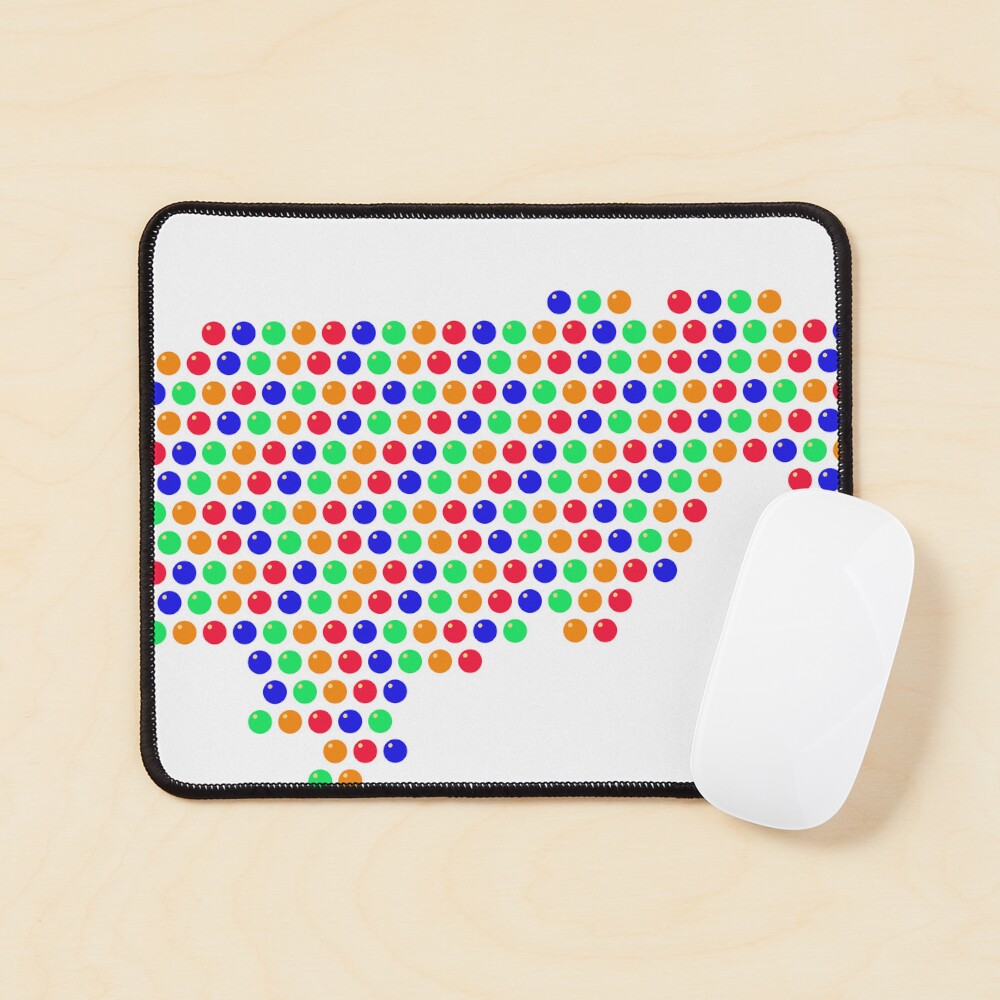 Item preview, Mouse Pad designed and sold by TheIconSmith.