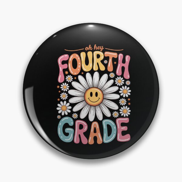 Item preview, Back To School Fourth Grade Teachers designed and sold by NewIdeasSArt.