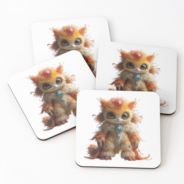 Item preview, The Merry Orange Beast designed and sold by MadinaFatt.
