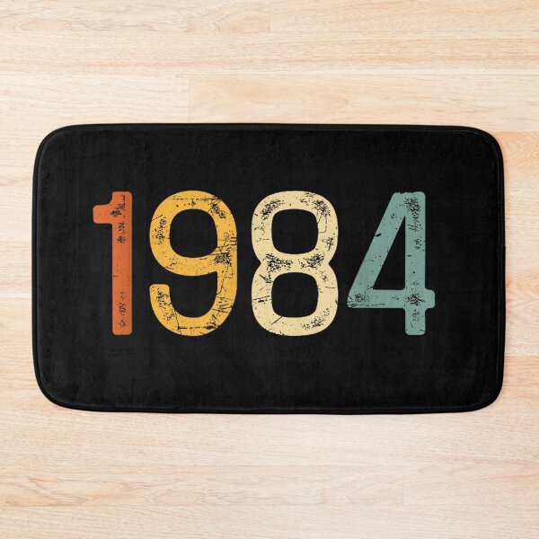 Item preview, Vintage 1984 Retro Year designed and sold by Steele-Art.