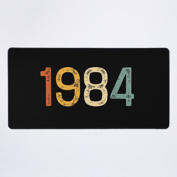 Item preview, Vintage 1984 Retro Year designed and sold by Steele-Art.
