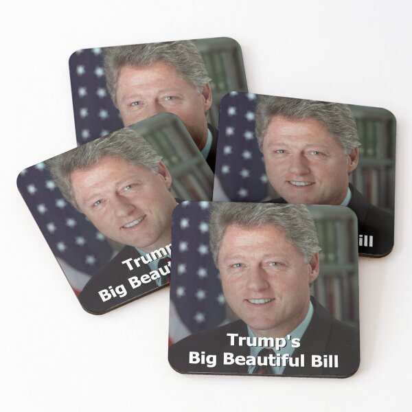 Item preview, Trump's Big Beautiful Bill designed and sold by Glimmer-Grime.