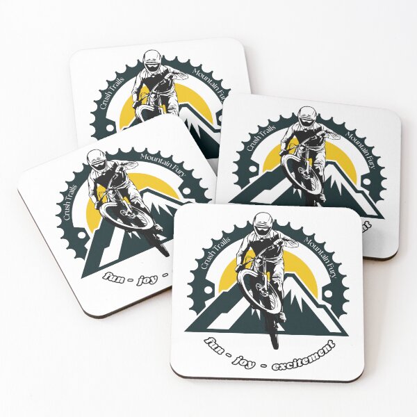Item preview, Mountainbike Challenge designed and sold by shahrone.