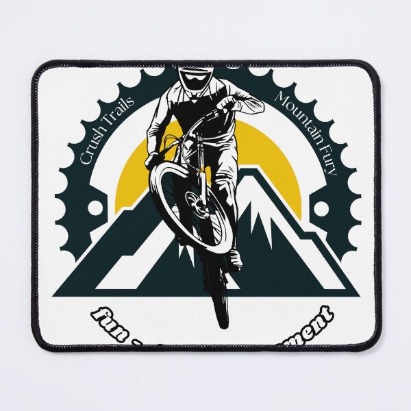 Item preview, Mountainbike Challenge designed and sold by shahrone.