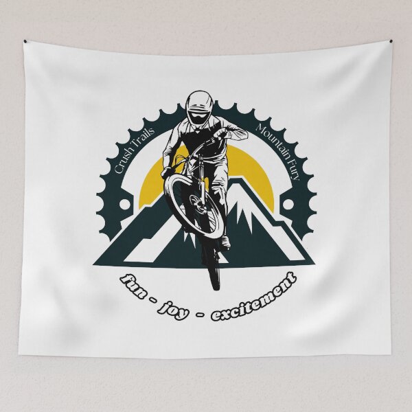 Item preview, Mountainbike Challenge designed and sold by shahrone.