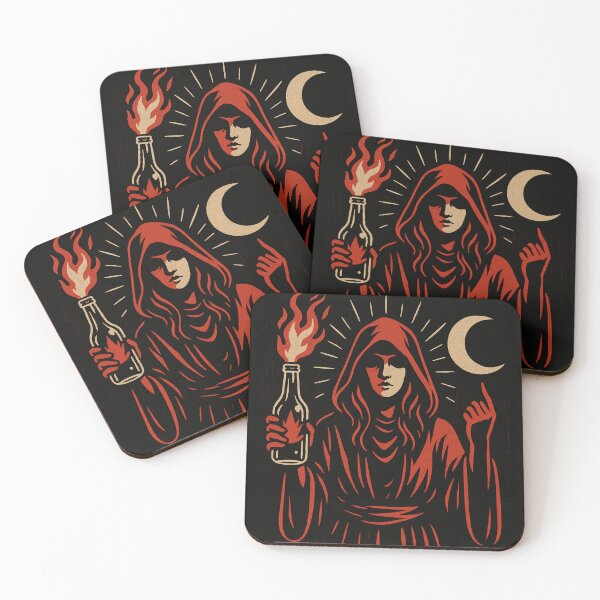 Item preview, Riot Priestess designed and sold by UnitedThreads.