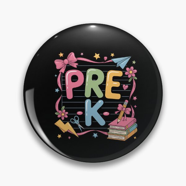 Item preview, Back To School Pre-K Preschool Teacher designed and sold by NewIdeasSArt.