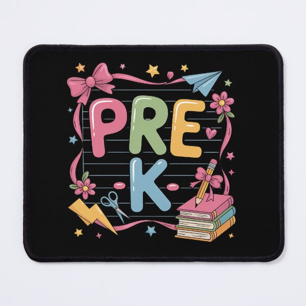 Item preview, Back To School Pre-K Preschool Teacher designed and sold by NewIdeasSArt.