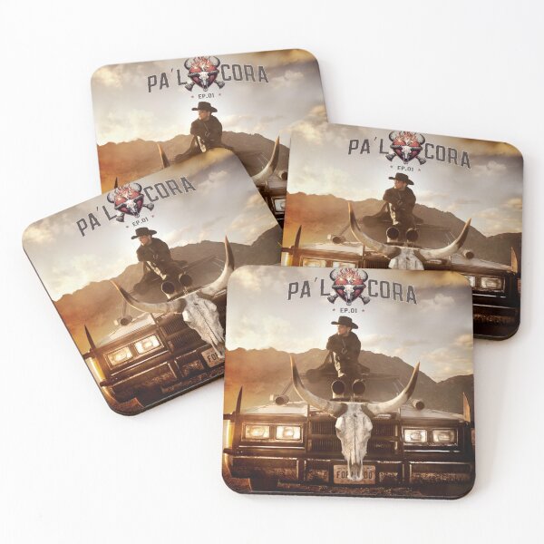 Item preview, Christian Nodal - PA'L CORA EP. 01 album 2024 designed and sold by Bosewrop.