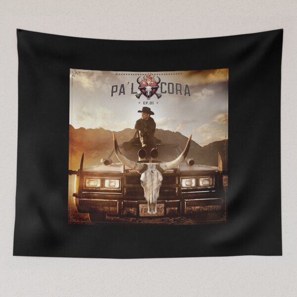 Item preview, Christian Nodal - PA'L CORA EP. 01 album 2024 designed and sold by Bosewrop.
