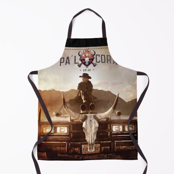 Item preview, Christian Nodal - PA'L CORA EP. 01 album 2024 designed and sold by Bosewrop.