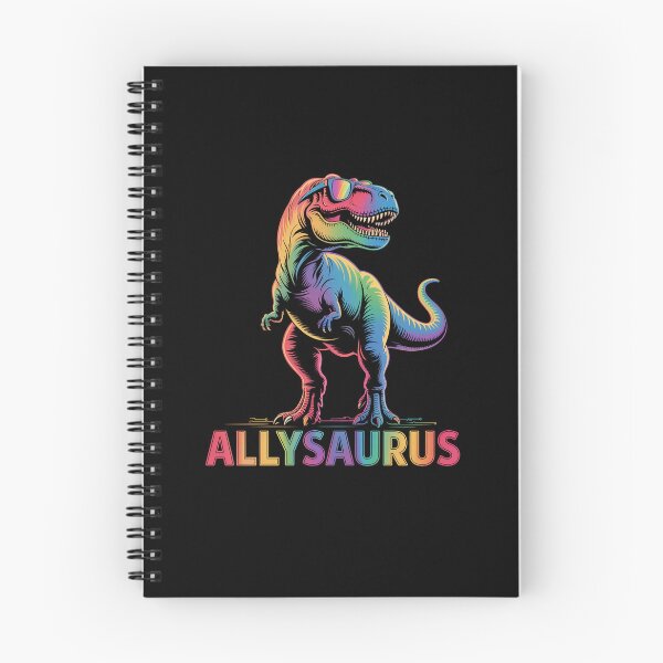 Item preview, Gay Pride Month Allysaurus Lgbtq Ally designed and sold by TorjeARTStore.
