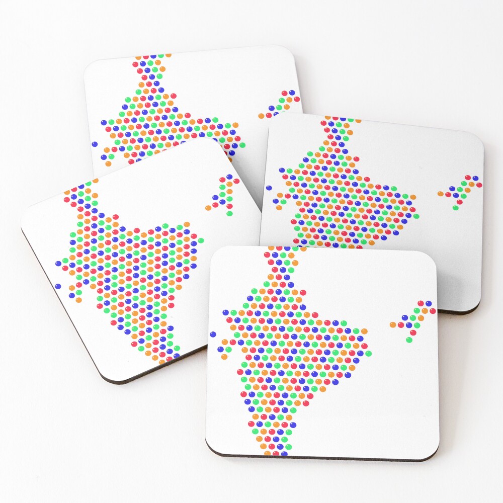 Item preview, Coasters (Set of 4) designed and sold by TheIconSmith.