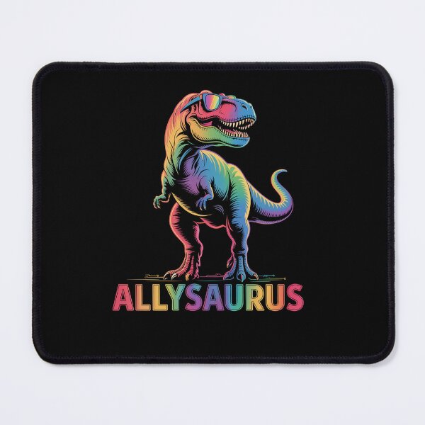 Item preview, Gay Pride Month Allysaurus Lgbtq Ally designed and sold by TorjeARTStore.