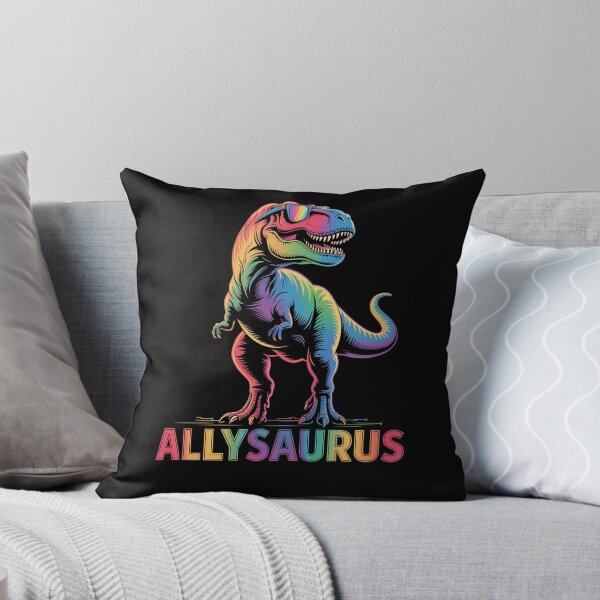 Item preview, Gay Pride Month Allysaurus Lgbtq Ally designed and sold by TorjeARTStore.