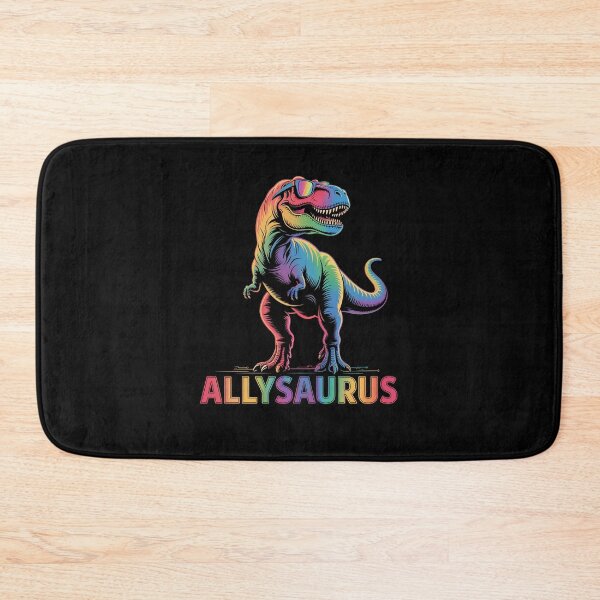 Item preview, Gay Pride Month Allysaurus Lgbtq Ally designed and sold by TorjeARTStore.