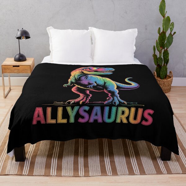 Item preview, Gay Pride Month Allysaurus Lgbtq Ally designed and sold by TorjeARTStore.