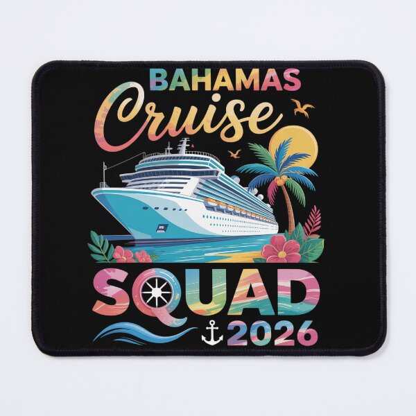 Item preview, Bahamas Cruise 2026 Family Matching Cruise  designed and sold by NewIdeasSArt.