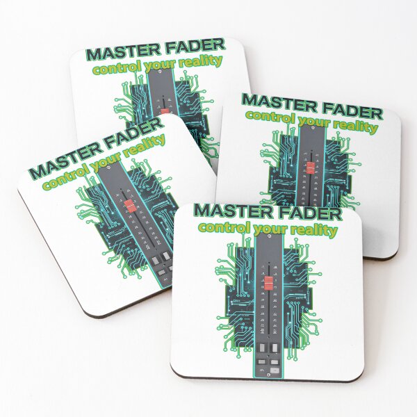 Item preview, Master Fader designed and sold by Gnfree.
